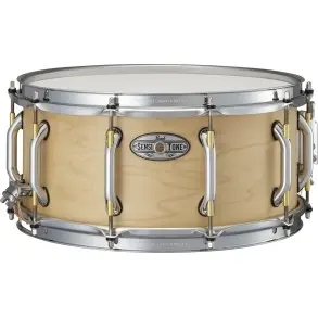 Redoblante Pearl Sensitone Series 14x6,5 Satin Maple