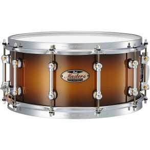 Redoblante Pearl Master Maple Reserve 14x5,5 Olive Burst