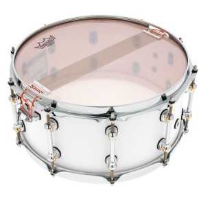 Redoblante Pearl Master Maple Reserve 14x5,5 Matte White