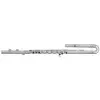 Flauta Bajo PEARL PFB-305E Mecanismo de E Plata