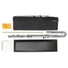 Flauta Bajo PEARL PFB-305E Mecanismo de E Plata