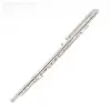 Flauta Bajo PEARL PFB-305E Mecanismo de E Plata