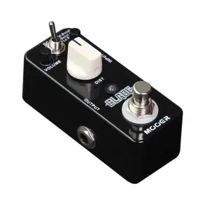 Micro pedal Mooer BLADE Metal distortion