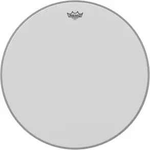 Parche Remo 24" Emperor Arenado Doble Capa BB-1124-00