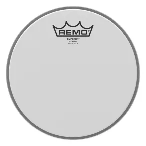 Parche Remo 8" Emperor Arenado Doble Capa BE-0108-00