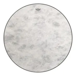 Parche Remo 32" Ambassador Fiberskyn Cuero Capa Simple FA-1532-00