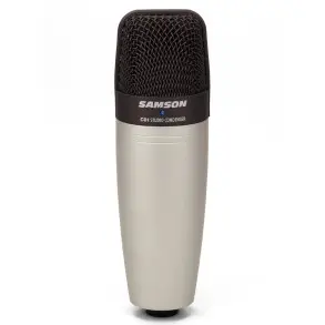Samson C01 Microfono Condenser para Estudio