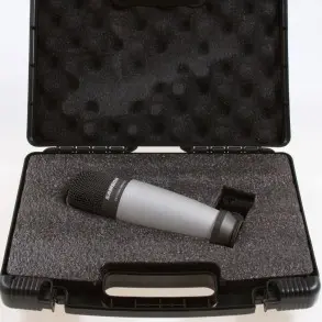 Samson C01 Microfono Condenser para Estudio