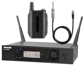 Sistema Inalámbrico Shure Para Instrumentos GLXD14AR-Z2