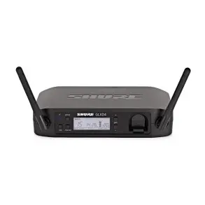 Sistema Inalámbrico Shure Para Instrumentos GLXD14AR-Z2