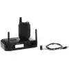 Sistema Inalámbrico Shure Corbatero GLXD14AR/85-Z2