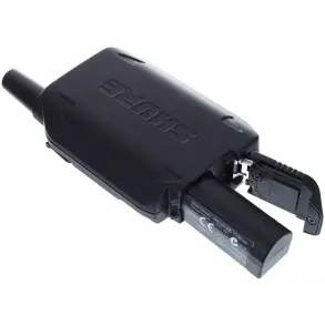 Sistema Inalámbrico Shure Corbatero GLXD14AR/85-Z2