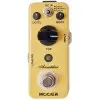 Micro pedal Mooer ACOUSTIKAR simulador de acústica