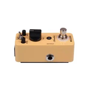Micro pedal Mooer ACOUSTIKAR simulador de acústica