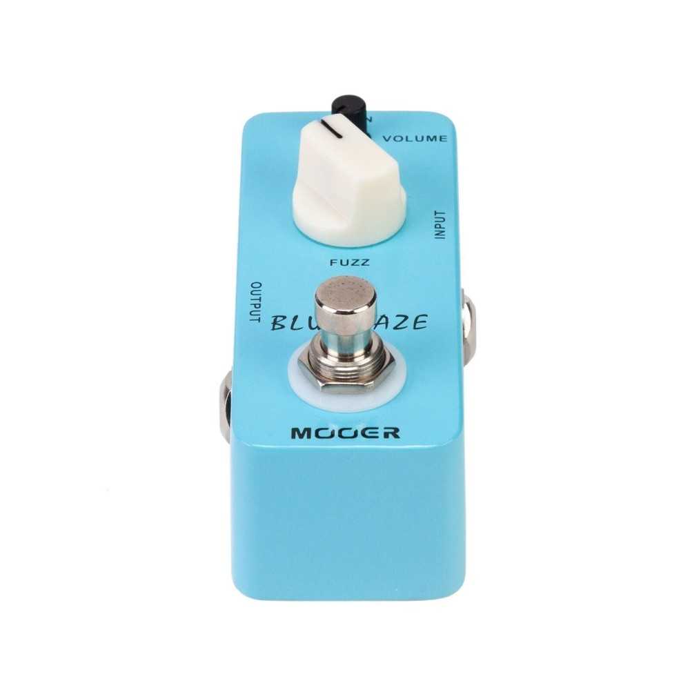 Micro pedal de efecto BLUE FAZE Vintage Fuzz