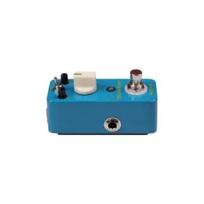 Micro Pedal Mooer Blues Mood Overdrive Tipo Bd2