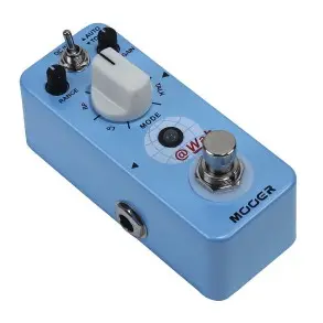 Micro Pedal Mooer Auto Wah De 5 Modos Diferentes