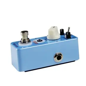 Micro Pedal Mooer Auto Wah De 5 Modos Diferentes