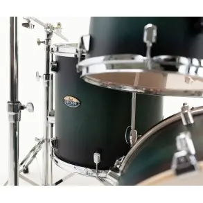 Bateria Pearl Decade Maple 5 Cuerpos 213 Deep Forest Burst