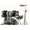 Bateria Pearl Decade Maple 5 Cuerpos 213 Deep Forest Burst