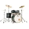 Bateria Pearl Decade Maple 5 Cuerpos 213 Deep Forest Burst