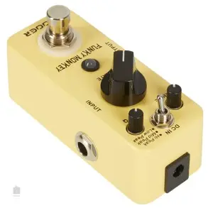 Pedal Mooer Funky Monkey Auto Wah De 3 Niveles