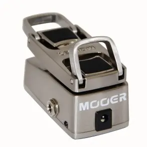 Micro Pedal Mooer Leveline Expresión Guitarra / Bajo