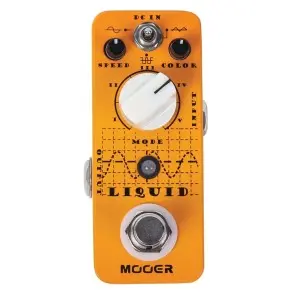 Micro Pedal Mooer Liquid Phaser