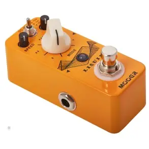 Micro Pedal Mooer Liquid Phaser