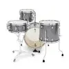 Batería Pearl Midtown Series 4 Cuerpos Grindstone Sparkle