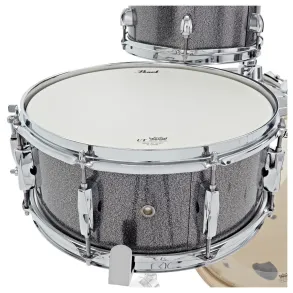 Batería Pearl Midtown Series 4 Cuerpos Grindstone Sparkle