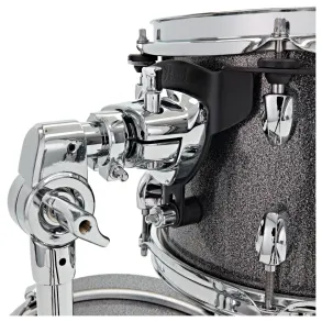 Batería Pearl Midtown Series 4 Cuerpos Grindstone Sparkle