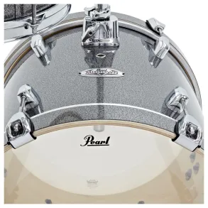 Batería Pearl Midtown Series 4 Cuerpos Grindstone Sparkle