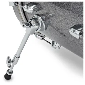 Batería Pearl Midtown Series 4 Cuerpos Grindstone Sparkle