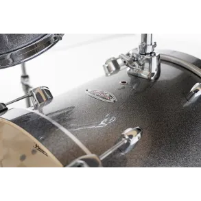 Batería Pearl Midtown Series 4 Cuerpos Grindstone Sparkle