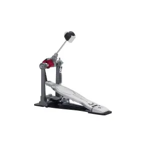 Pedal De Bombo Pearl Eliminator P-1030 Cadena Doble Rojo