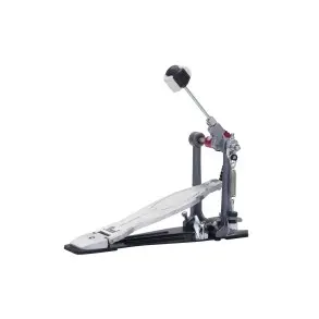 Pedal De Bombo Pearl Eliminator P-1030 Cadena Doble Rojo