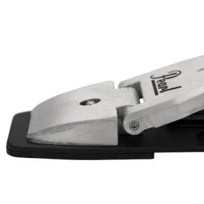 Pedal De Bombo Pearl Eliminator P-1030 Cadena Doble Rojo