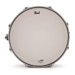 Redoblante Pearl Export Series SN14x5,5 Smokey Chrome