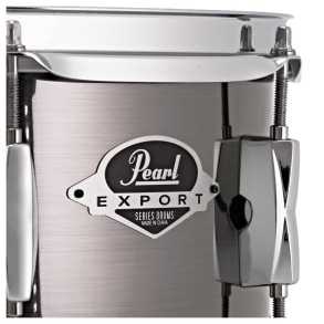 Redoblante Pearl Export Series SN14x5,5 Smokey Chrome