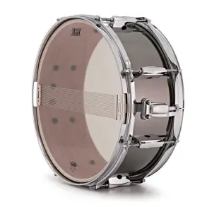 Redoblante Pearl Export Series SN14x5,5 Smokey Chrome