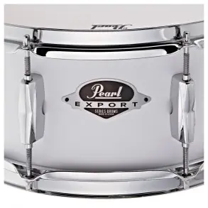 Redoblante Pearl Export Series SN14"x5,5 Matte White