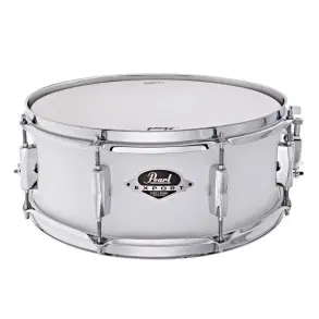 Redoblante Pearl Export Series SN14"x5,5 Matte White