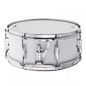 Redoblante Pearl Export Series SN14"x5,5 Matte White