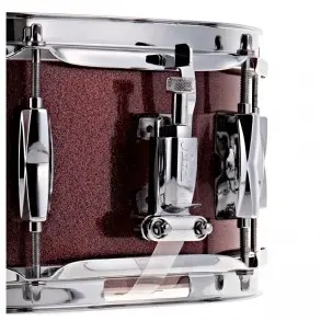 Redoblante Pearl Export Series SN14"x5,5 Black Cherry Glitter