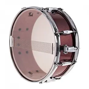 Redoblante Pearl Export Series SN14"x5,5 Black Cherry Glitter