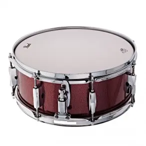 Redoblante Pearl Export Series SN14"x5,5 Black Cherry Glitter