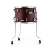 Redoblante de Piso Pearl Modern Utility Maple 14" x 10" Satin Mahogany