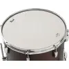 Redoblante de Piso Pearl Modern Utility Maple 14" x 10" Satin Mahogany