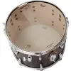 Redoblante de Piso Pearl Modern Utility Maple 14" x 10" Satin Mahogany